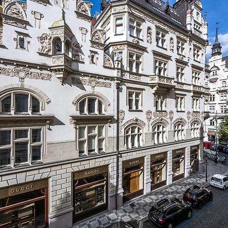 Wishlist Prague Residences - Old Town Square エクステリア 写真