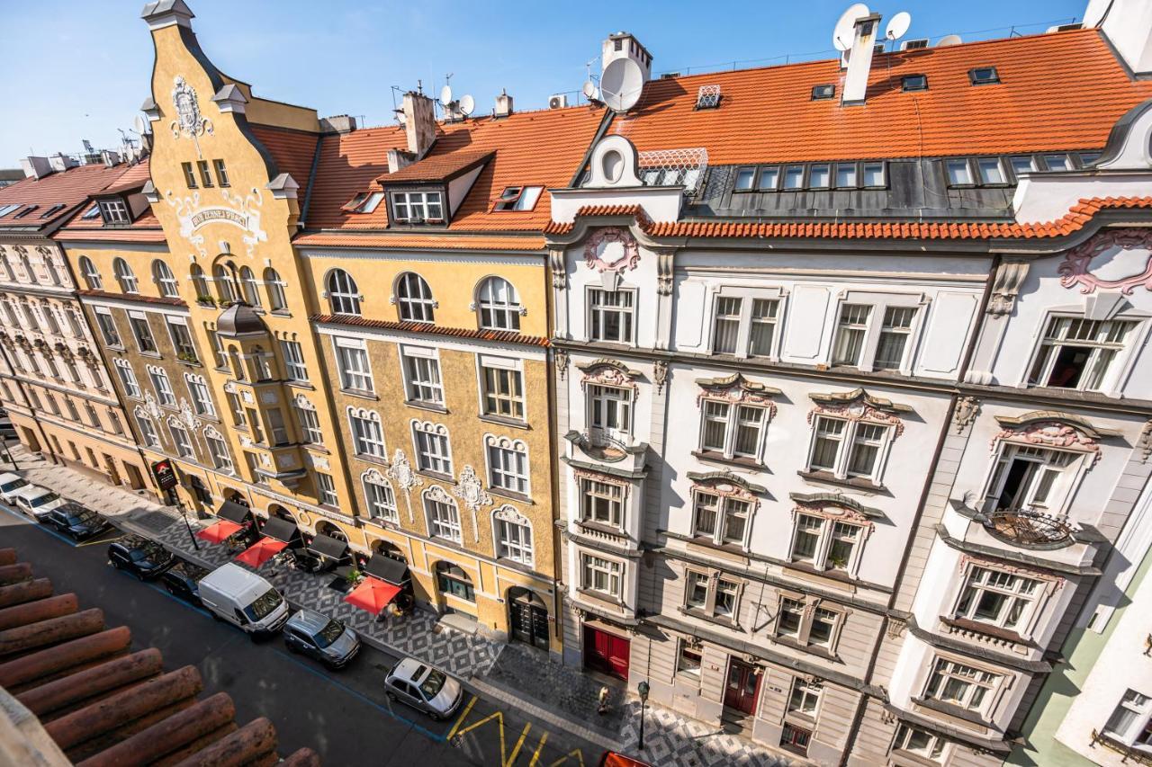 Wishlist Prague Residences - Old Town Square 部屋 写真