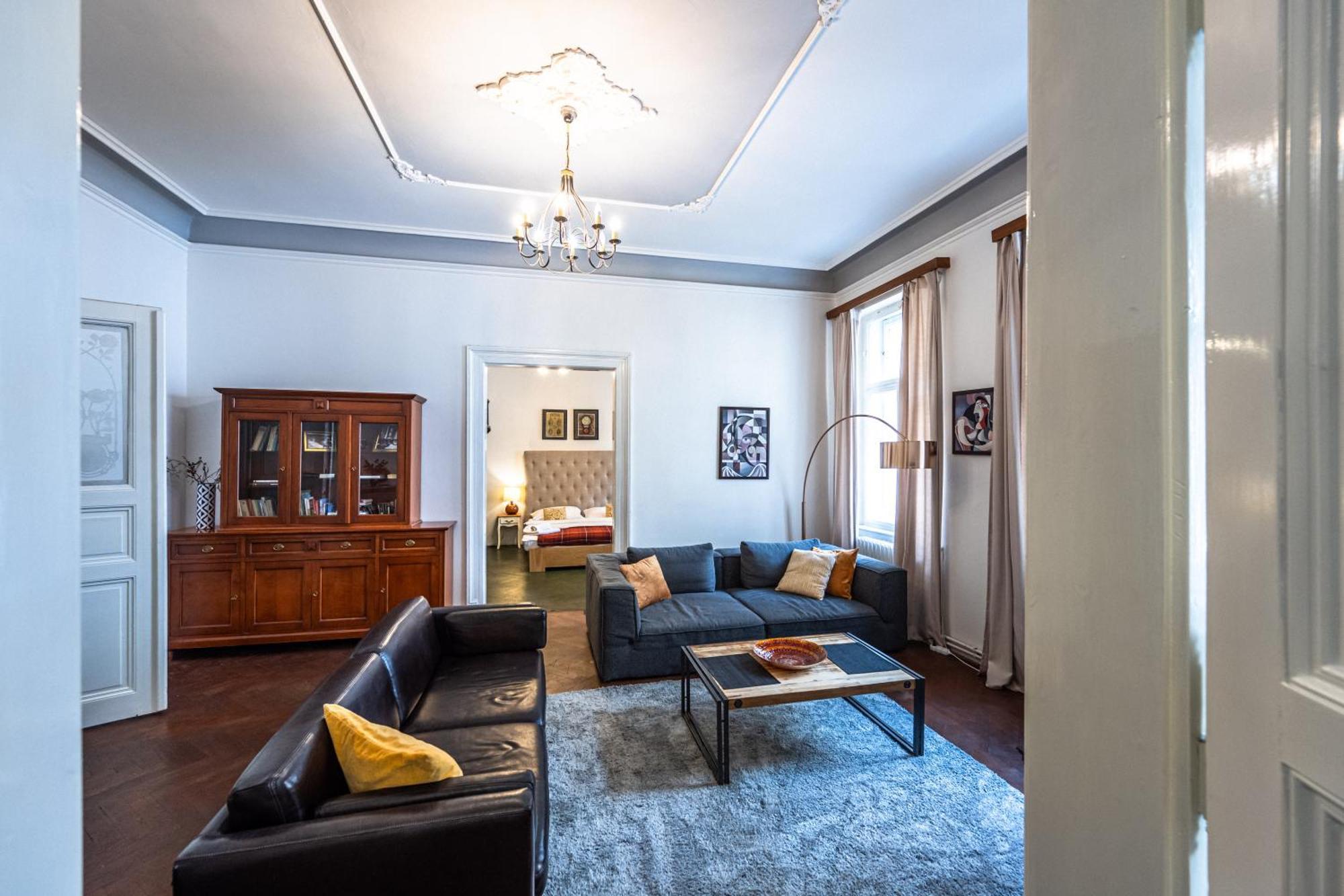 Wishlist Prague Residences - Old Town Square エクステリア 写真