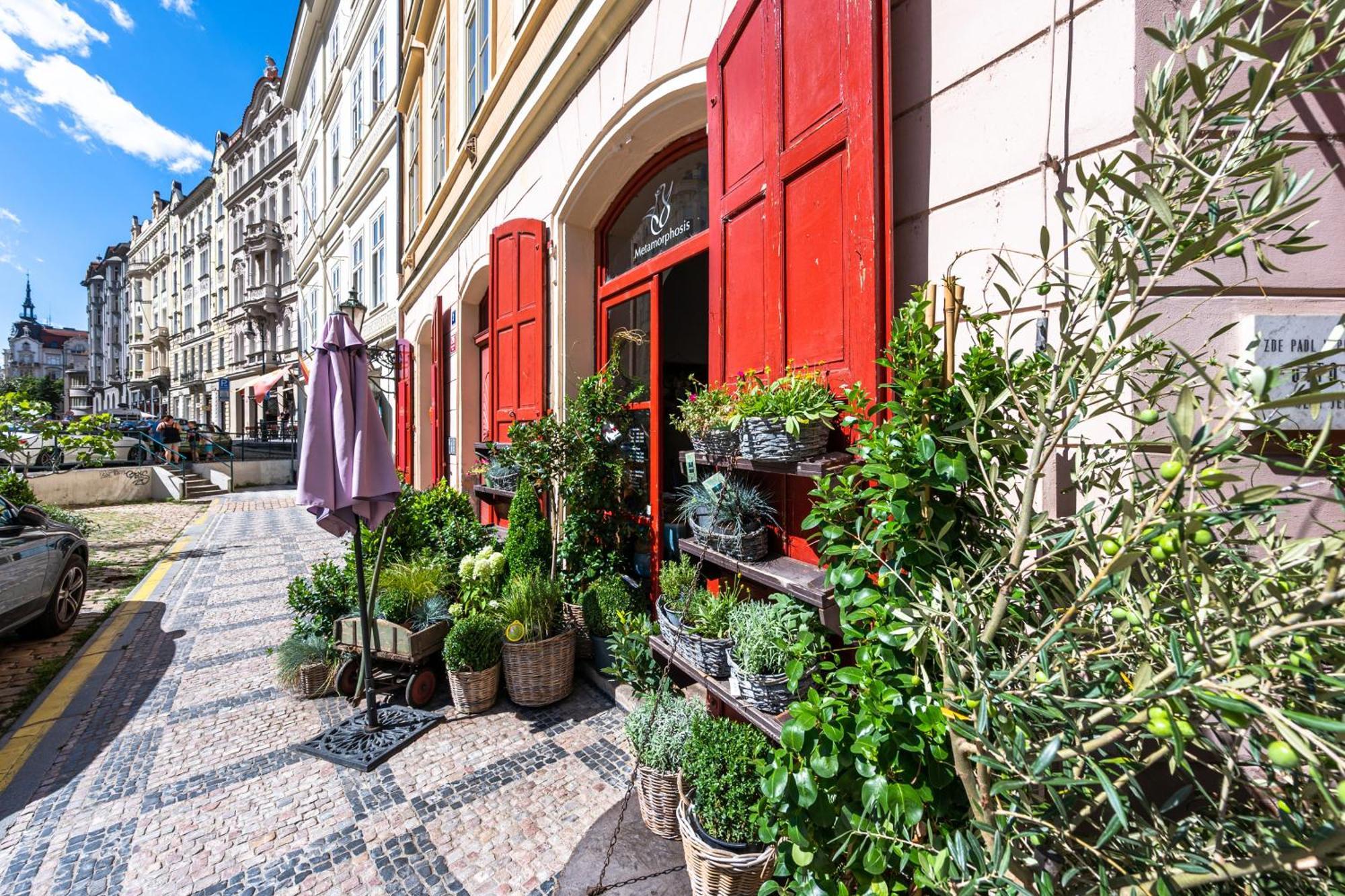 Wishlist Prague Residences - Old Town Square エクステリア 写真