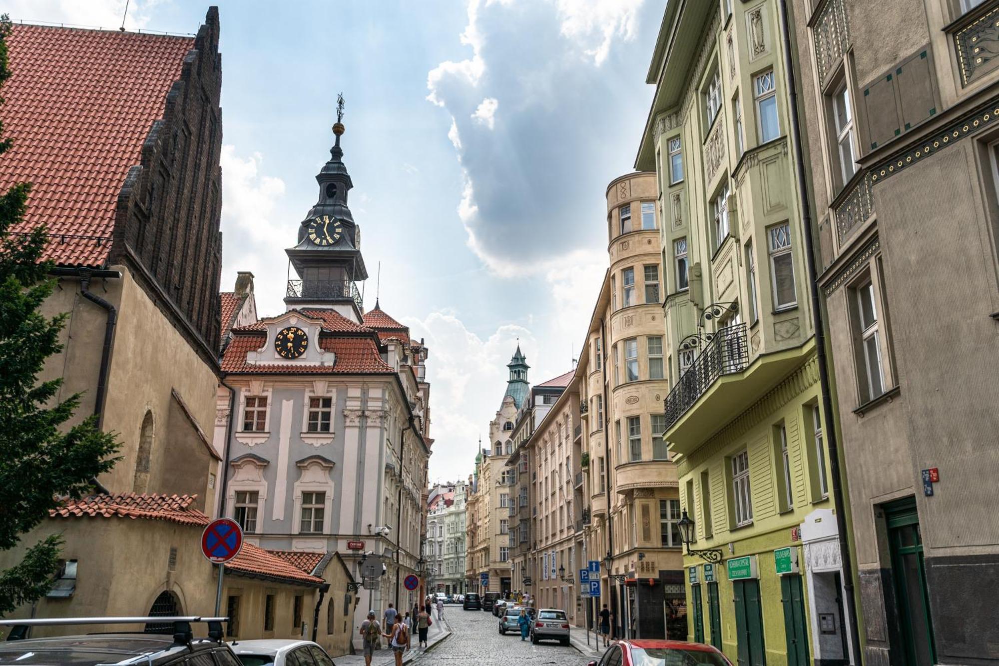 Wishlist Prague Residences - Old Town Square 部屋 写真