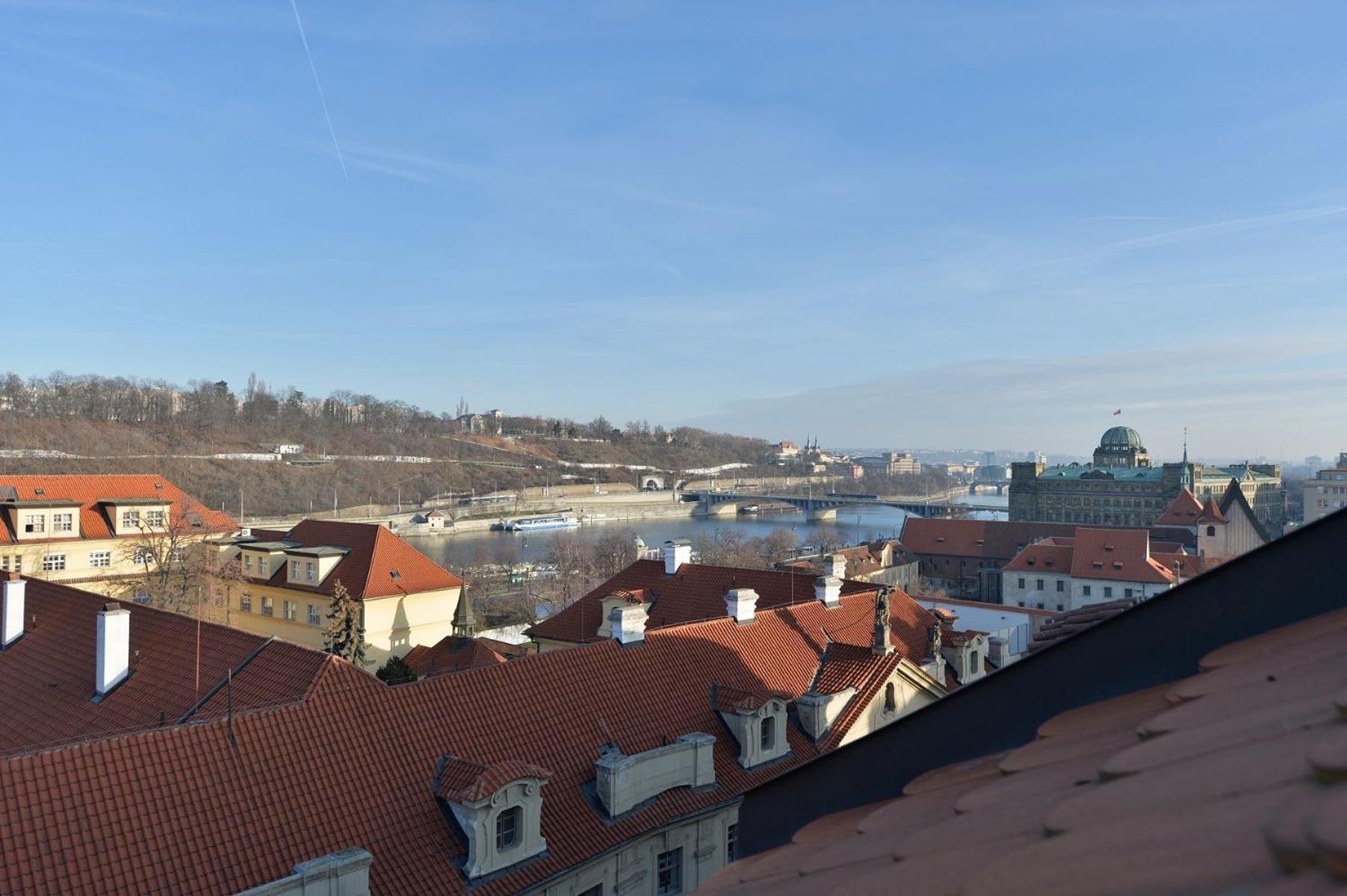 Wishlist Prague Residences - Old Town Square エクステリア 写真