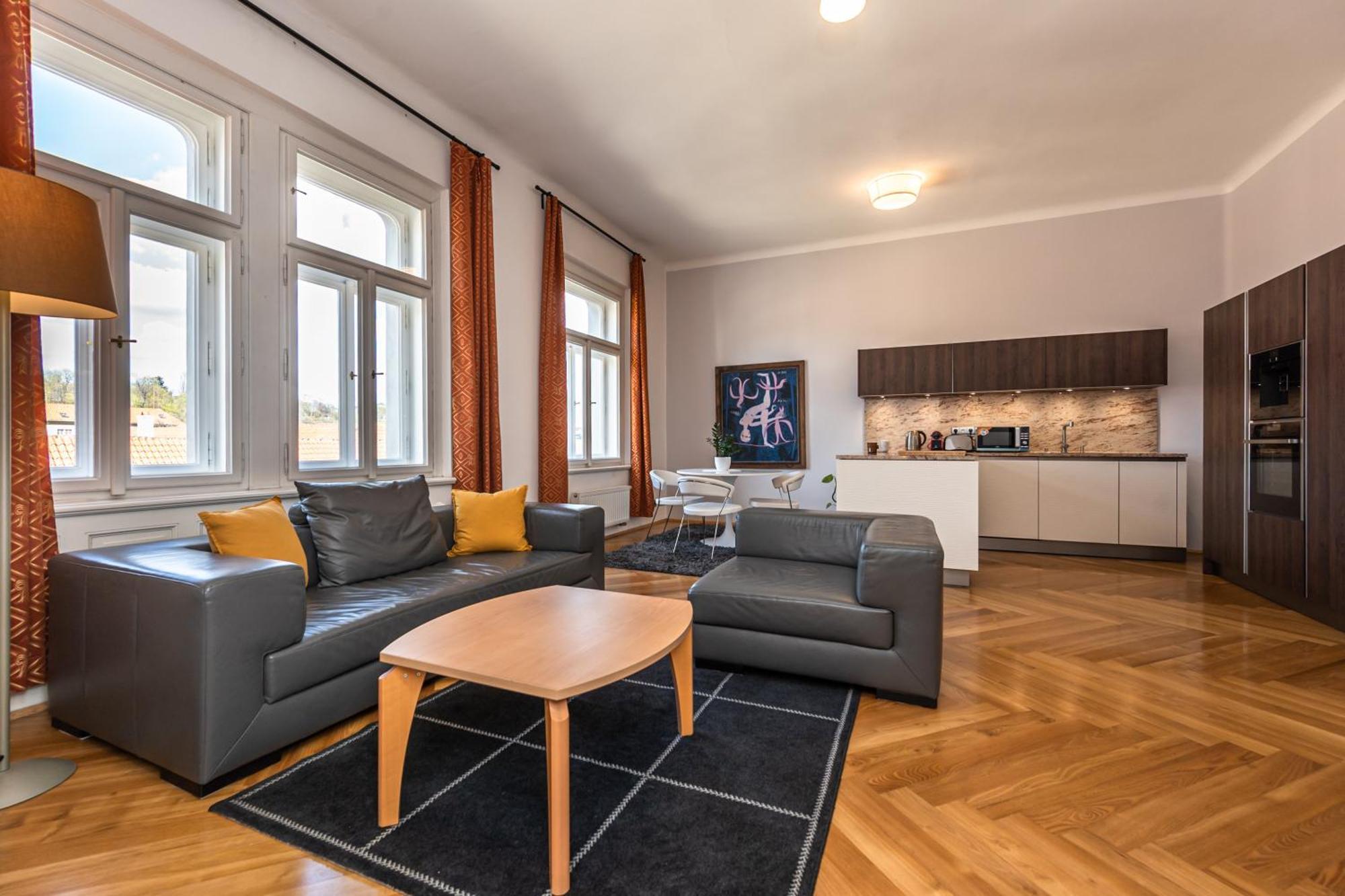 Wishlist Prague Residences - Old Town Square 部屋 写真