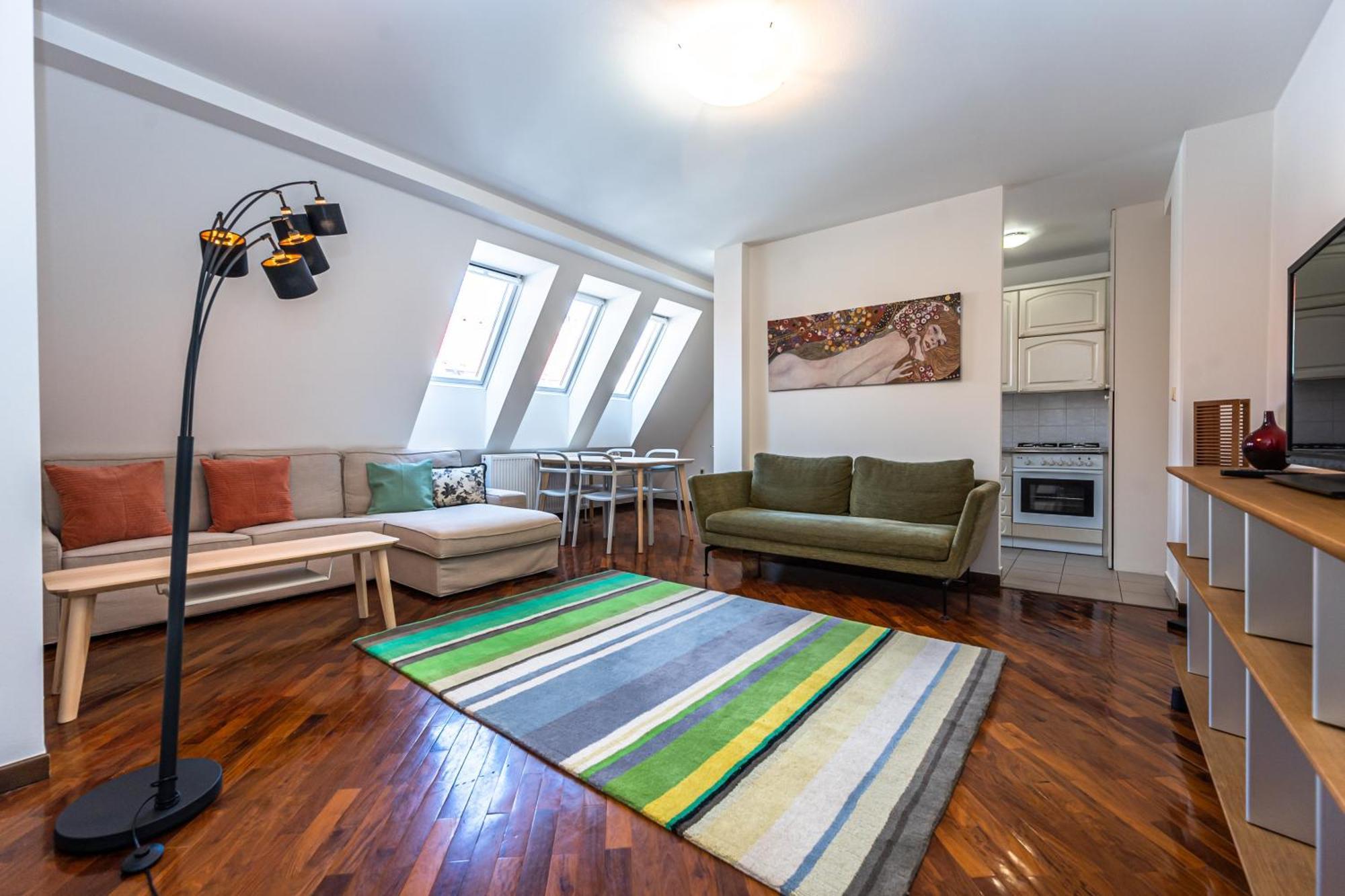 Wishlist Prague Residences - Old Town Square 部屋 写真