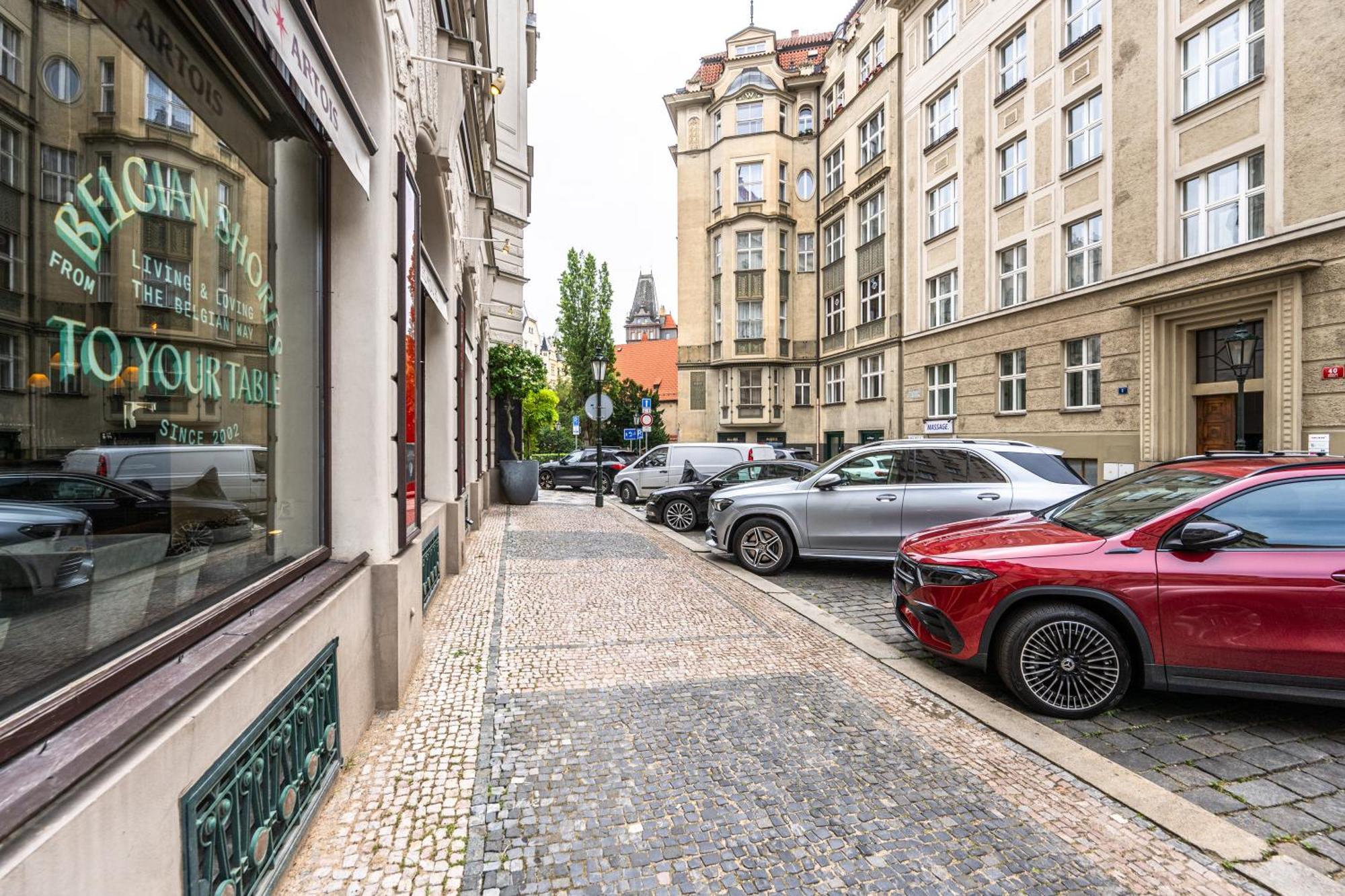 Wishlist Prague Residences - Old Town Square 部屋 写真