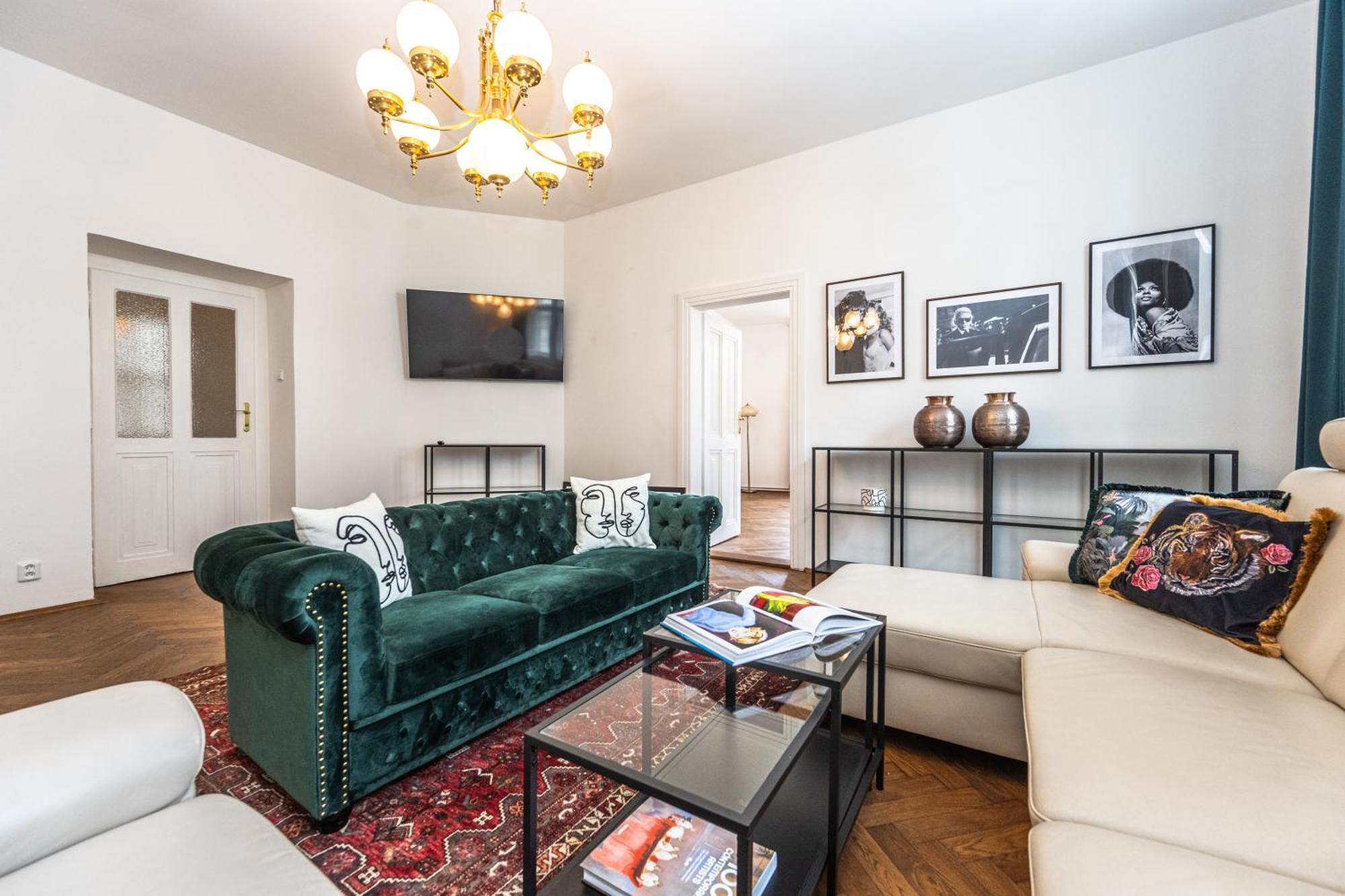 Wishlist Prague Residences - Old Town Square エクステリア 写真