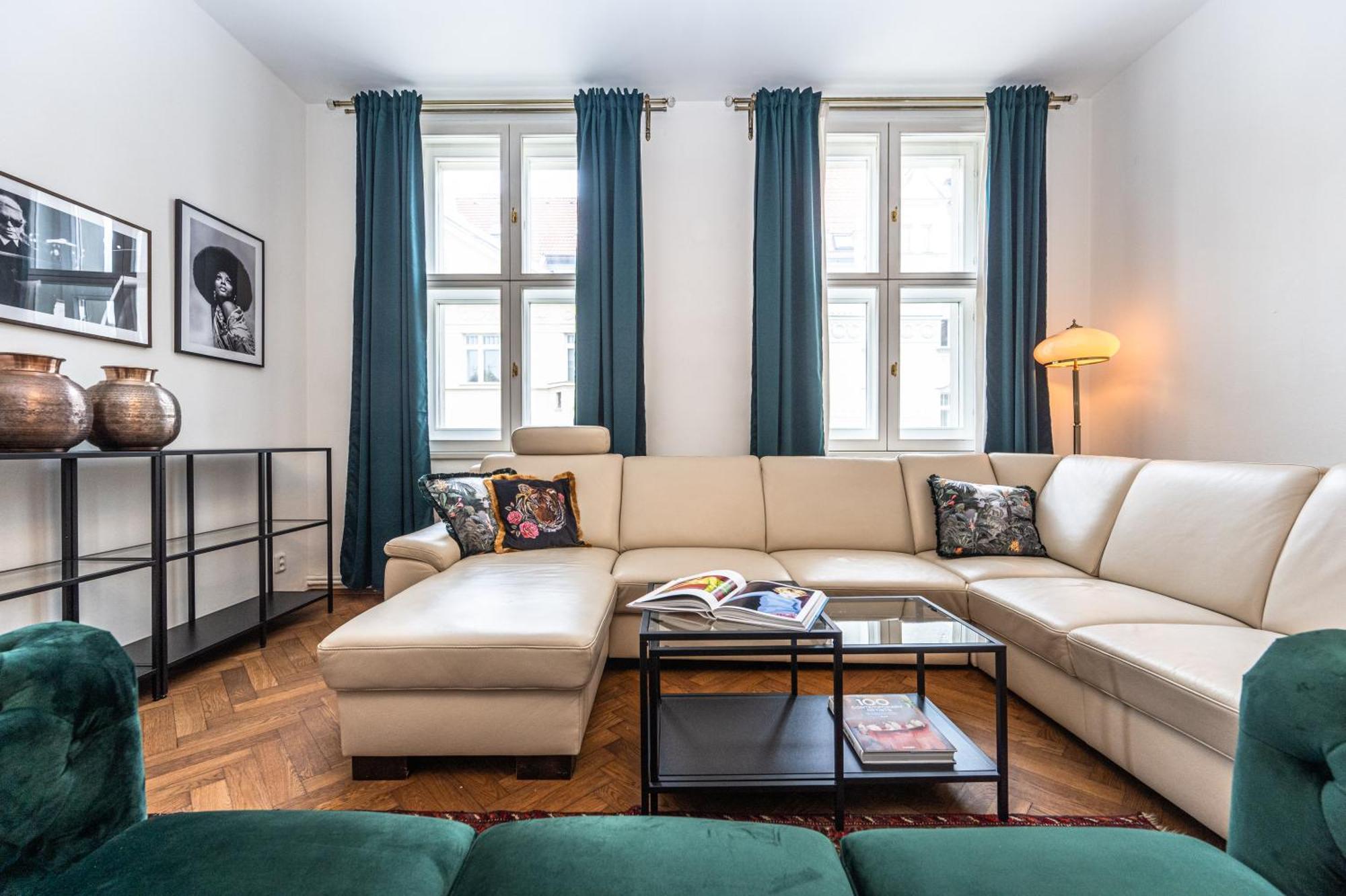 Wishlist Prague Residences - Old Town Square エクステリア 写真