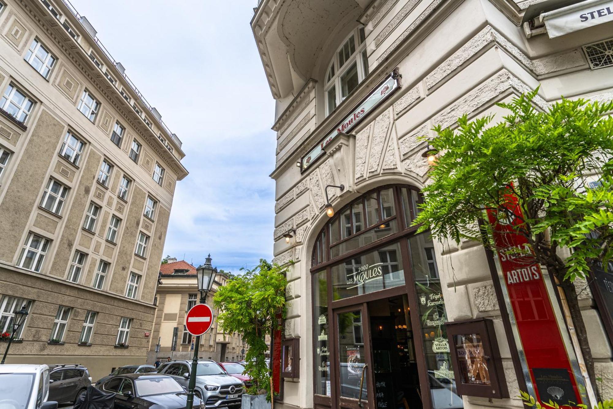 Wishlist Prague Residences - Old Town Square エクステリア 写真