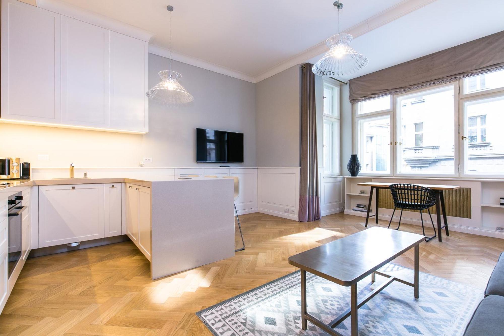 Wishlist Prague Residences - Old Town Square エクステリア 写真