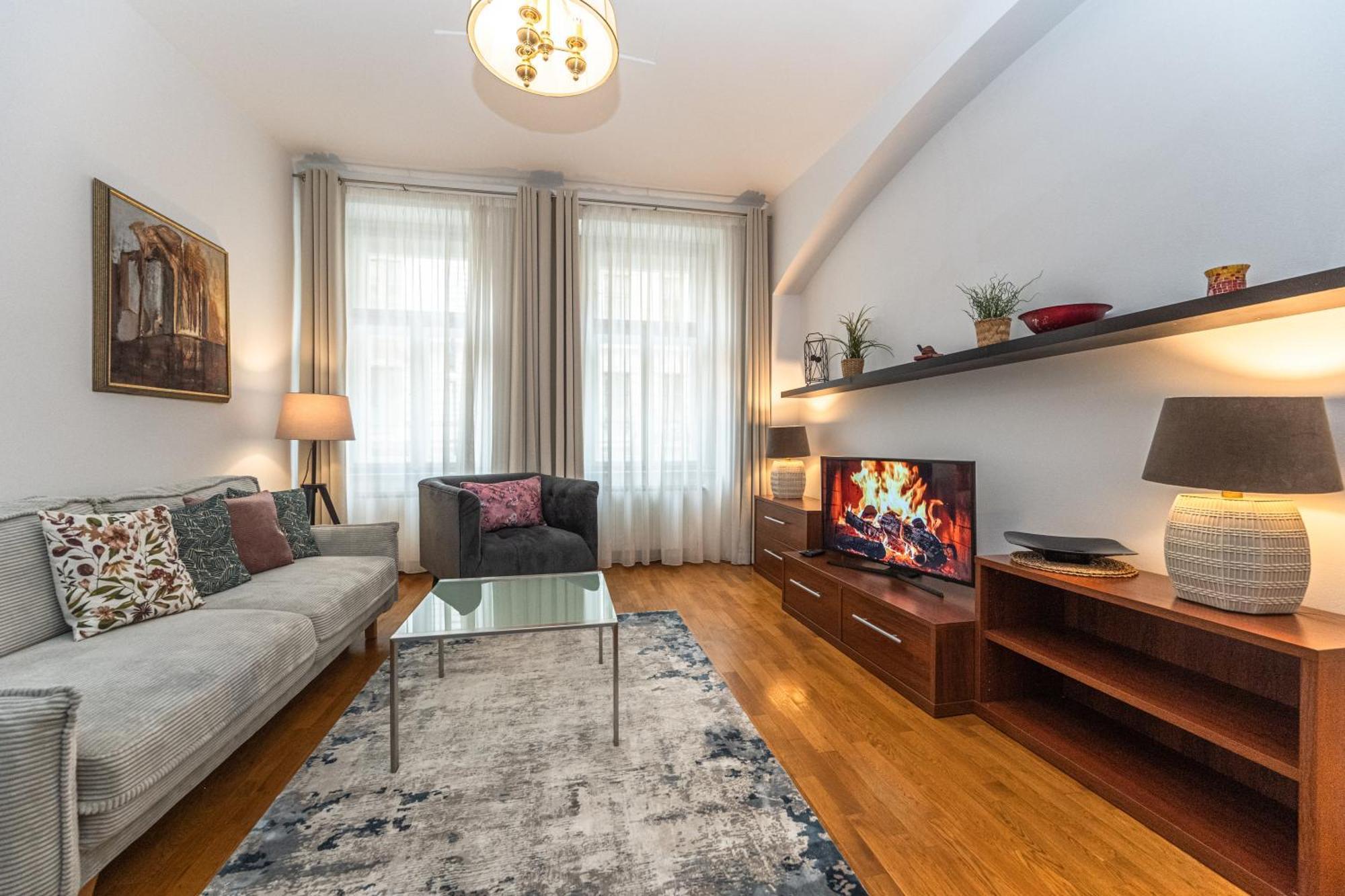 Wishlist Prague Residences - Old Town Square エクステリア 写真