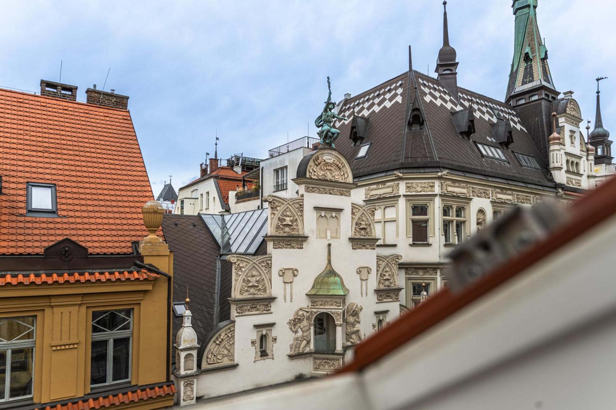 Wishlist Prague Residences - Old Town Square エクステリア 写真