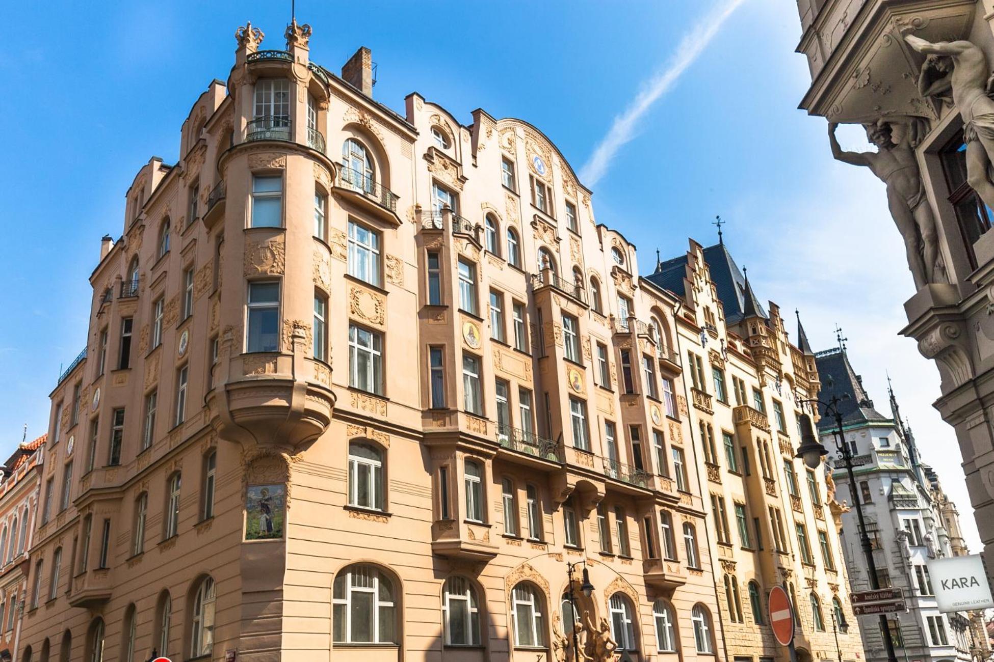 Wishlist Prague Residences - Old Town Square 部屋 写真