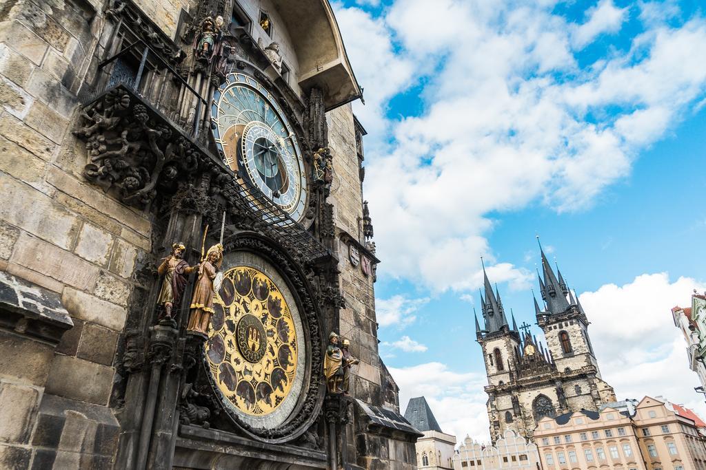 Wishlist Prague Residences - Old Town Square エクステリア 写真