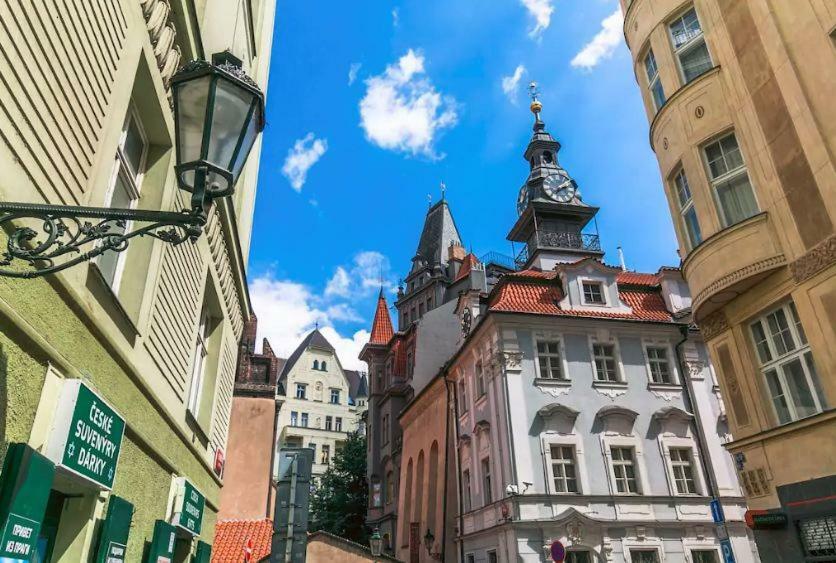 Wishlist Prague Residences - Old Town Square エクステリア 写真